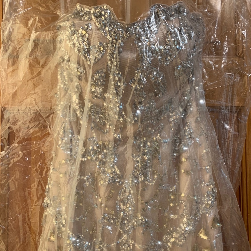 Jovani Prom/Formal Dress - Picture 5 of 6